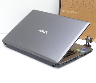 Laptop Gaming ASUS X450CC Bekas Di Malang