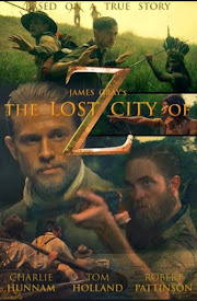 Watch Movies The Lost City of Z (2016) Full Free Online