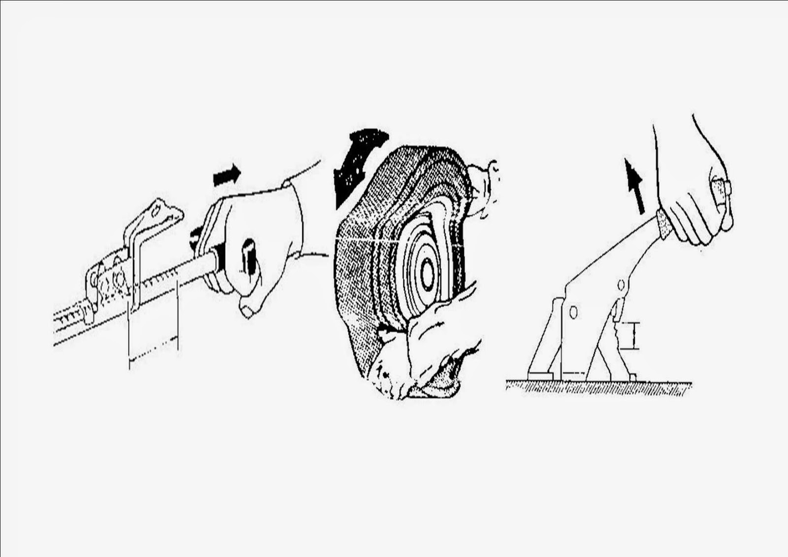 Vector Rem Rangan PUSAT BELAJAR: JENIS - JENIS REM
