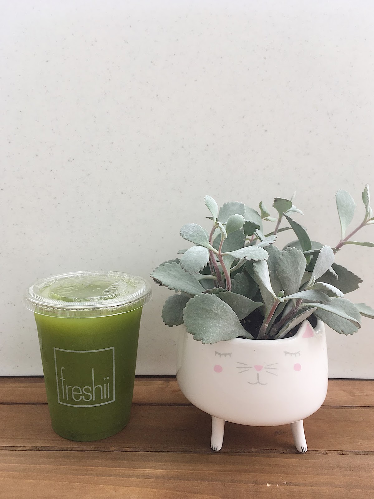 confidently courtney 5 Day Freshii Juice Cleanse