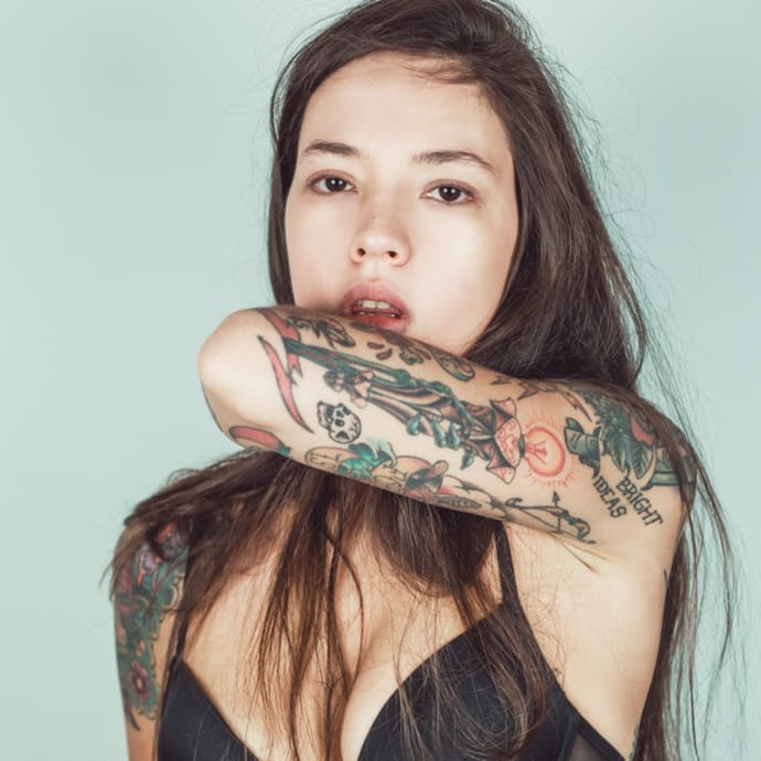Ira Chernova on How Her Tattoos Became Her Favorite Accessory
