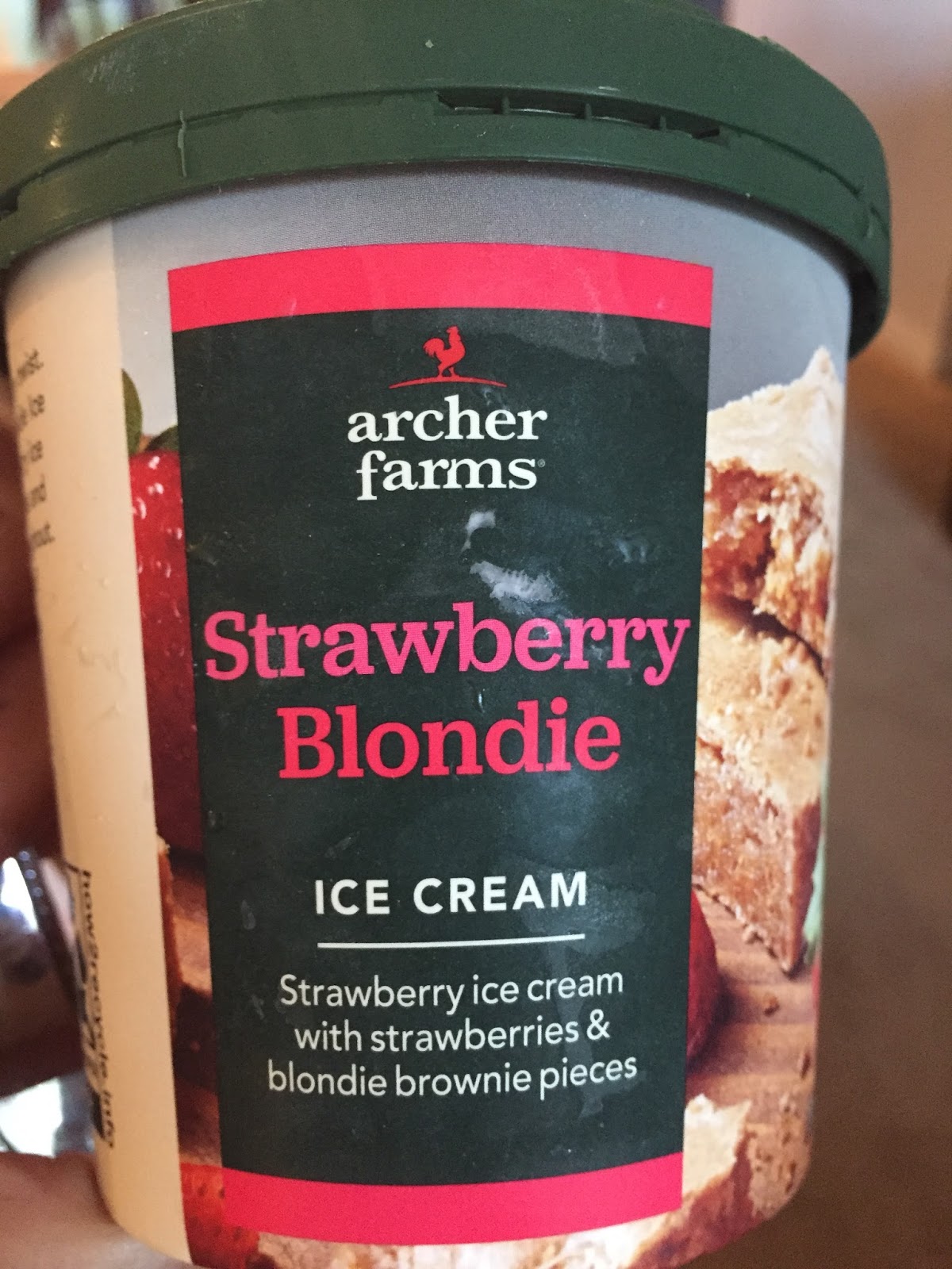 archer farms ice cream