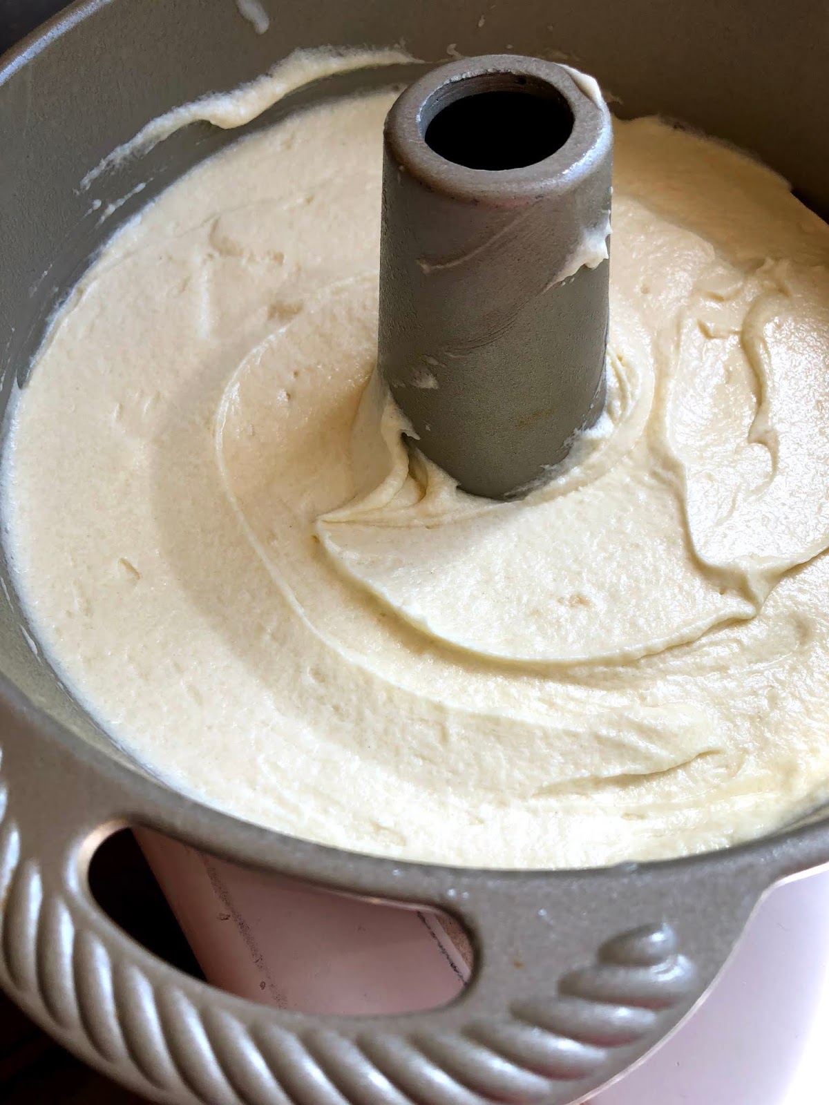 Classic ColdOven Pound Cake Recipe A Feast For The Eyes