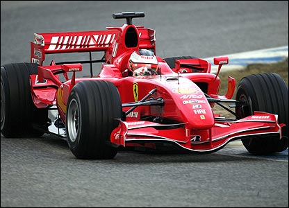 Você pode ser dono de uma Ferrari que correu na Fórmula 1 - GQ