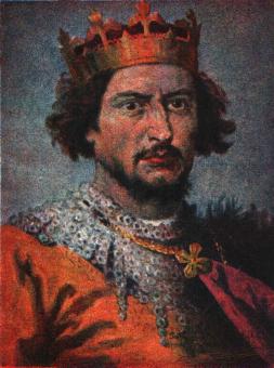 Poczet władców Polskich Bolesław II Szczodry
