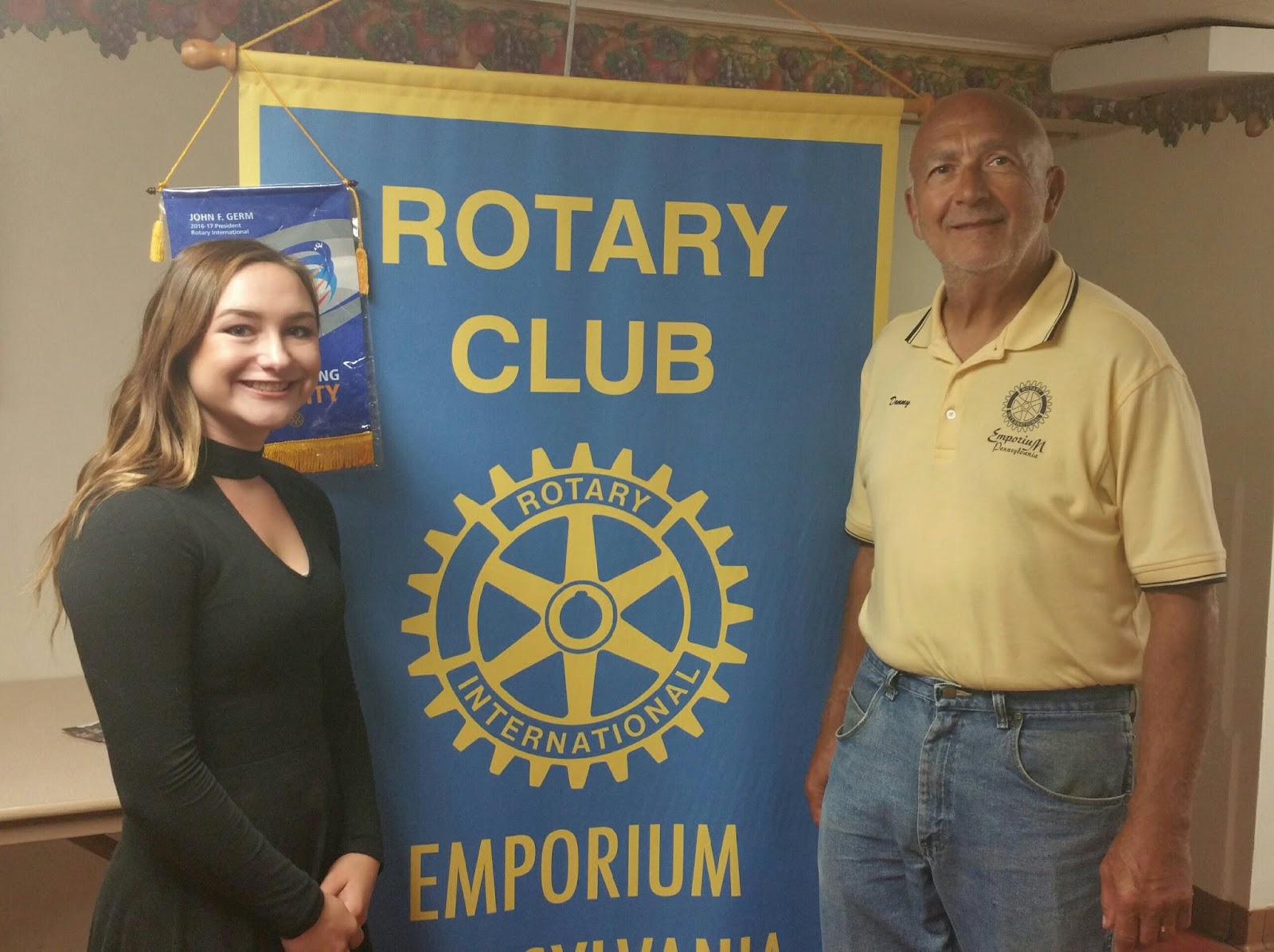Cameron County PA News Rotary News