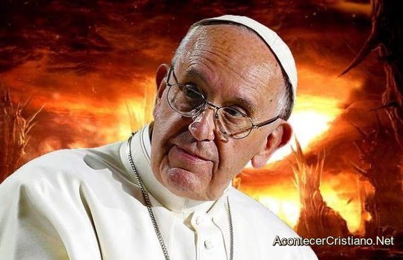 Papa Francisco: "El infierno no existe"