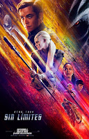 Star Trek: Sin Límites (Star Trek Beyond) 14 star trek beyond posters 4