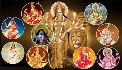 Navratri images, Maa Durga images with best wishes
