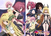 RESEÑA TO LOVE RU DARKNESS (1&2 TEMPORADA)