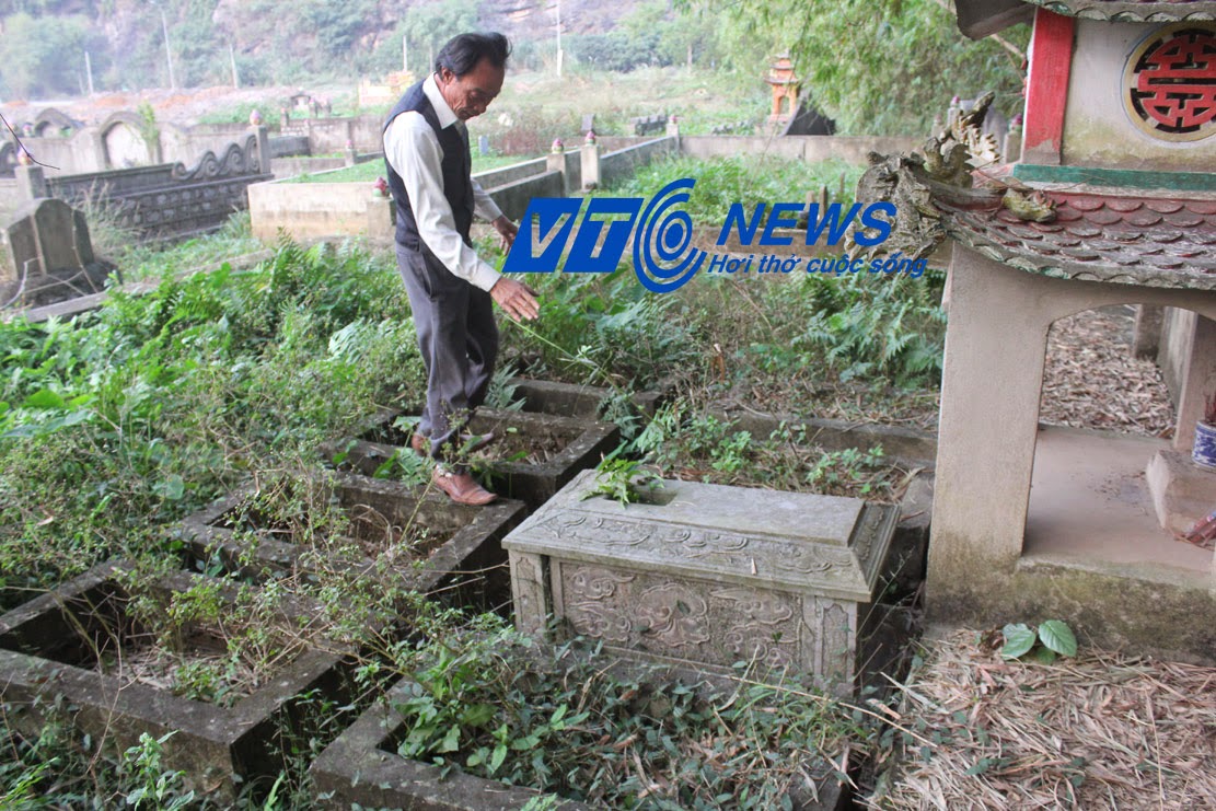 Trấn yểm tràng an cổ