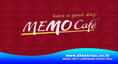 Memo Cafe Pekanbaru