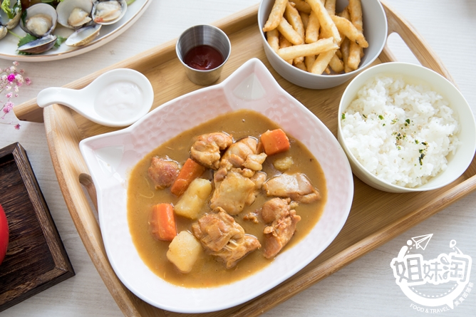 小食后-高雄鼓山區親子餐廳推薦