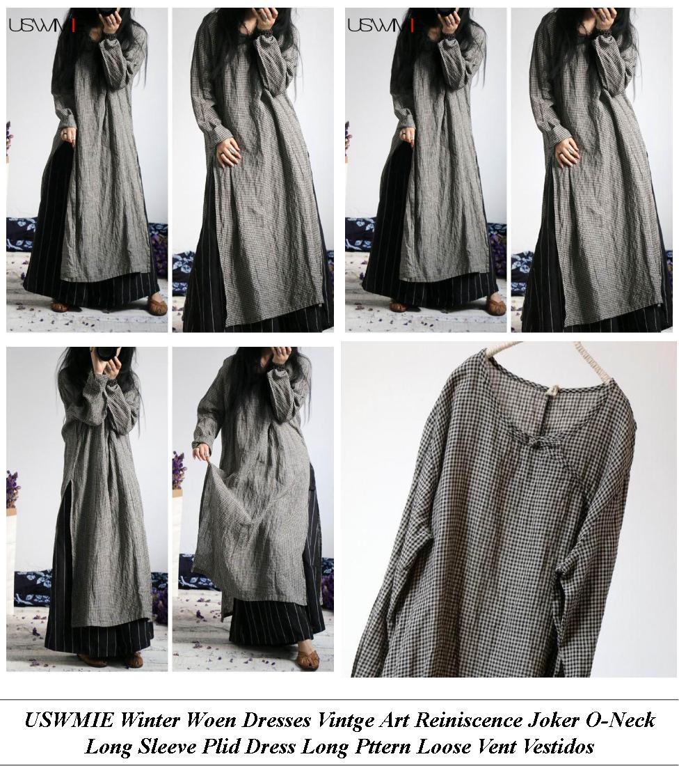 Tan Maxi Dress With Sleeves - Vintage Clothing Outique Names - Ladies Dress Shops In Runtsfield Edinurgh