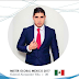 Gabriel Alexander Vela is Mister Global MEXICO 2017