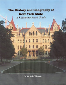 The History and Geography of New York State for sale here.