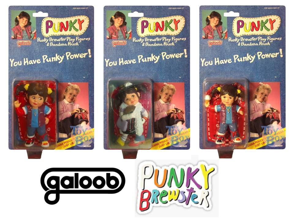 punky brewster doll in box