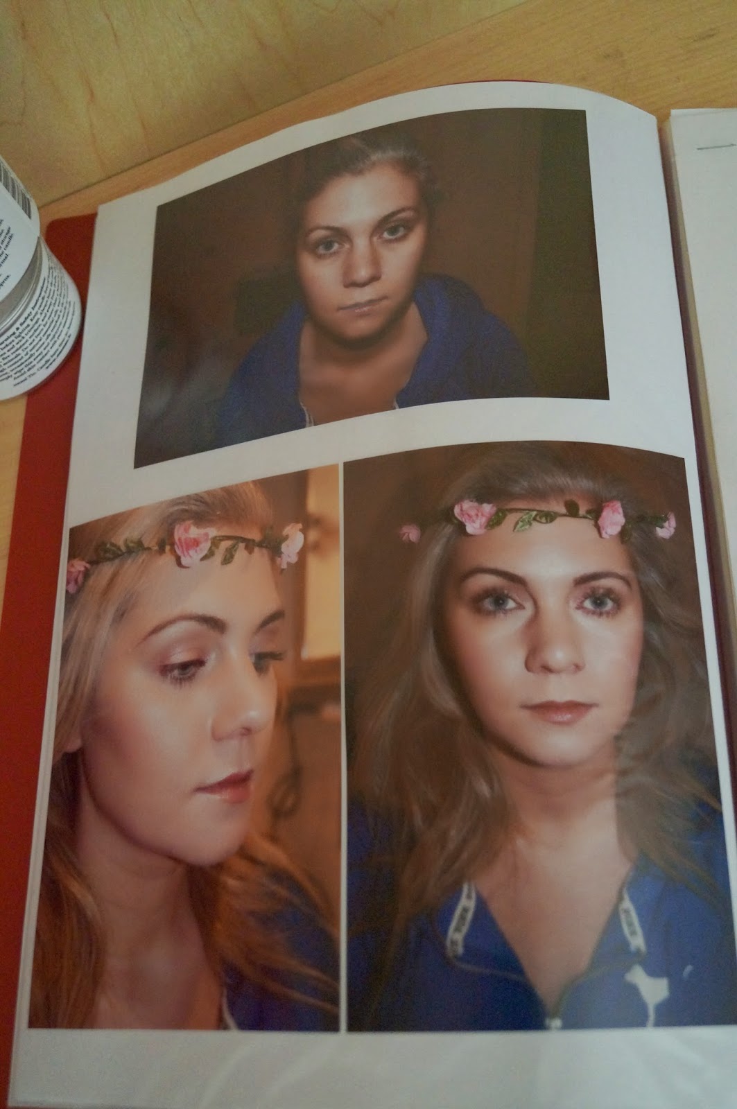 My time at Waverley Academy Case Studies done!!! Mastering Your Makeup