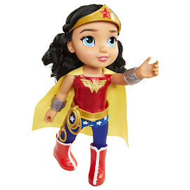 DC Super Hero Girls Wonder Woman Jakks Pacific Dolls Toddler Doll  Doll