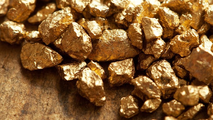 Kenapa kita perlu simpan emas?