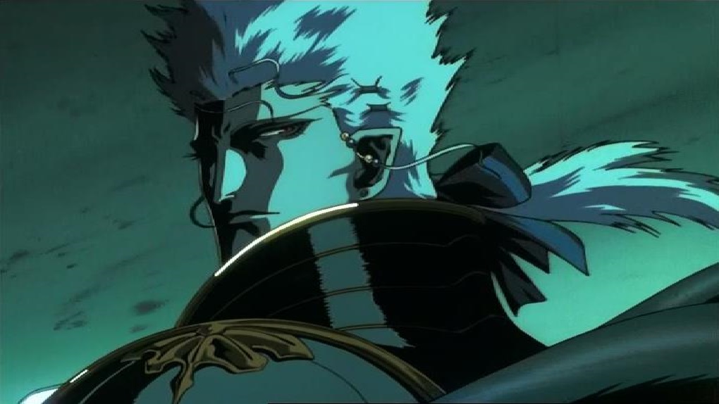 Characters appearing in Vampire Hunter D: Bloodlust Anime