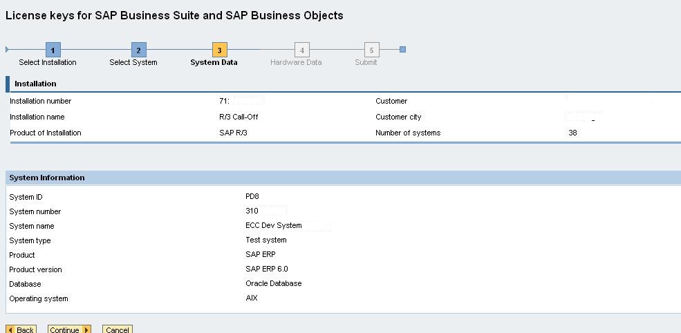 Get Maintenance License from SAP Marketplace | Full SAP BASIS