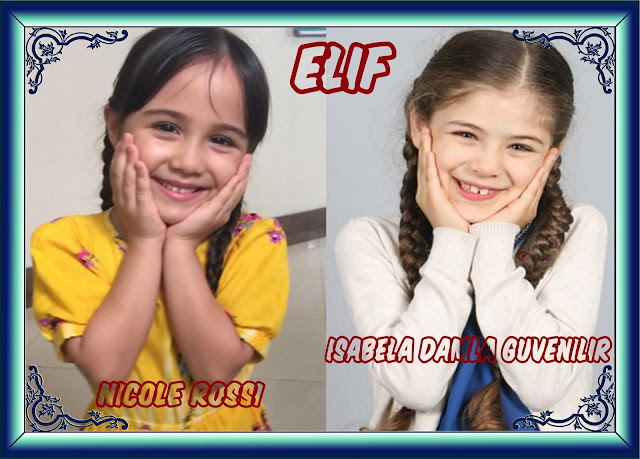Pemeran Elif