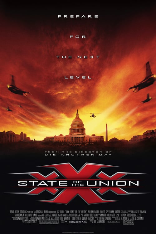 Descargar xXx2: Estado de emergencia 2005 Blu Ray Latino Online