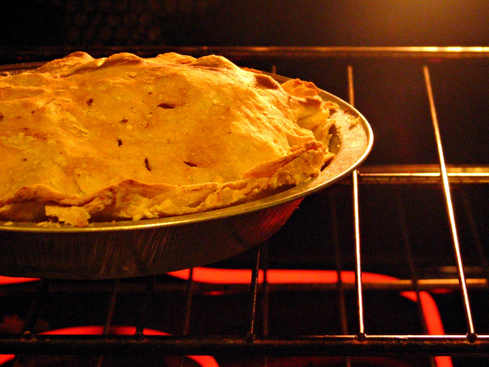 Peanut Butter Lover LOWCAL APPLE PIE