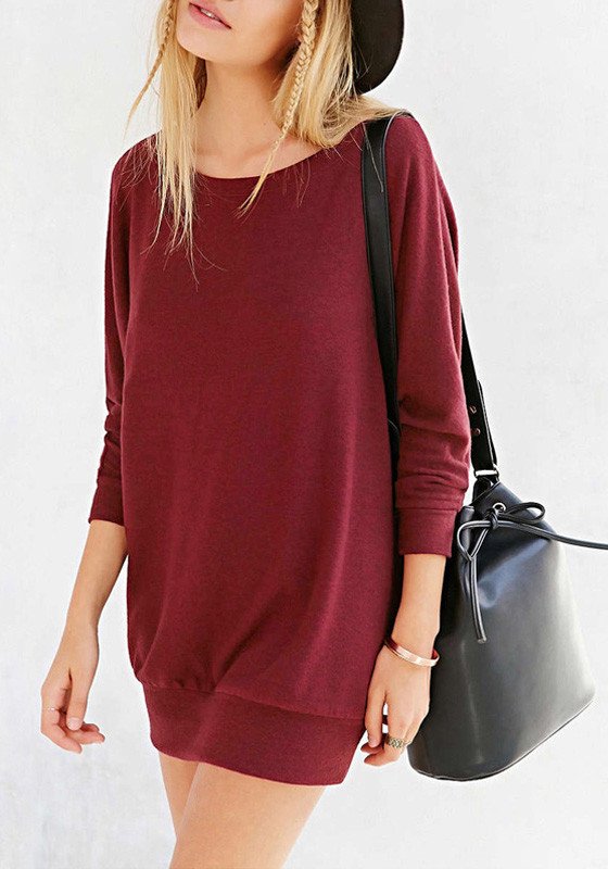 pullover ootd