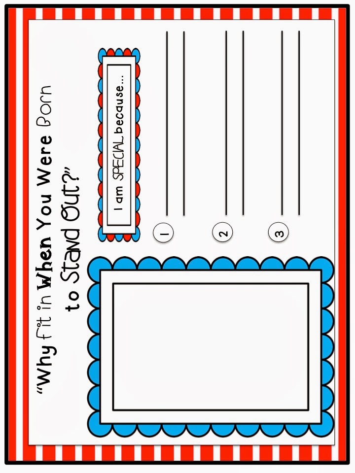 Combining 100th Day and Dr. Seuss Activities - Teach Two Reach 2nd