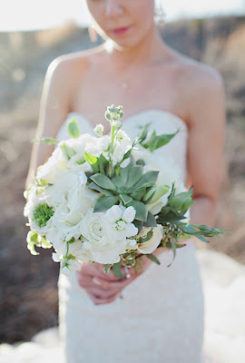 Lisianthus wedding flowers