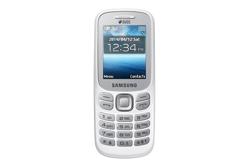 سعر موبايل سامسونج Samsung B312