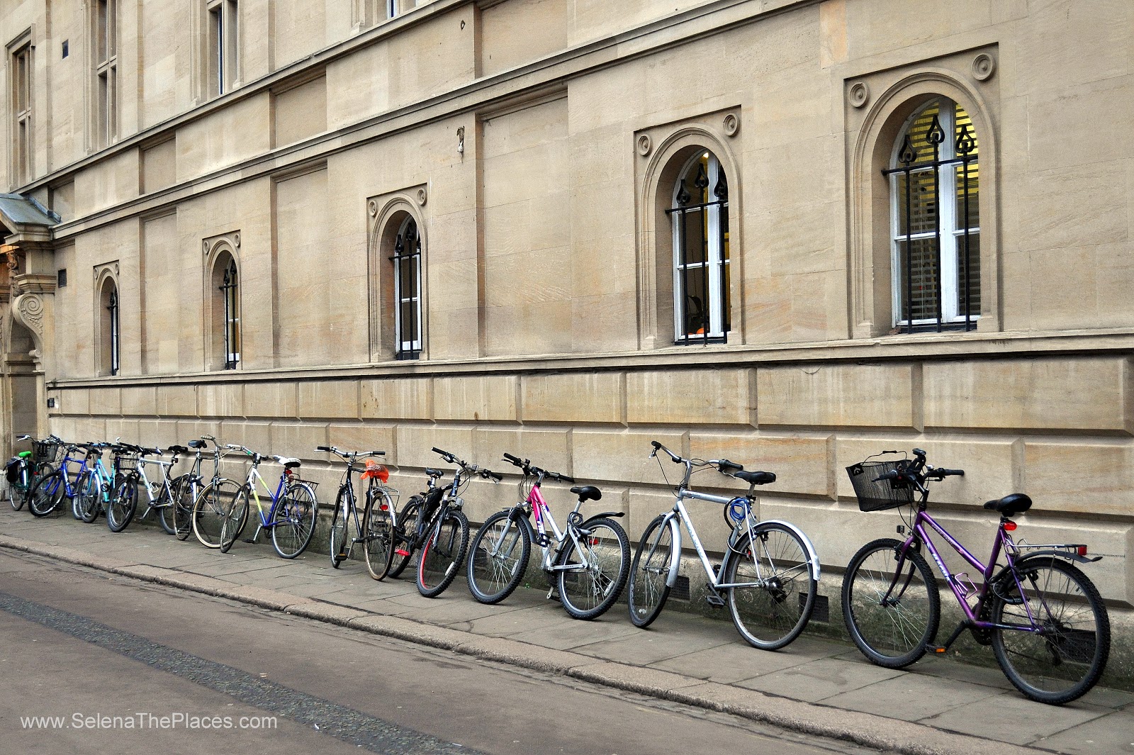 Cambridge England