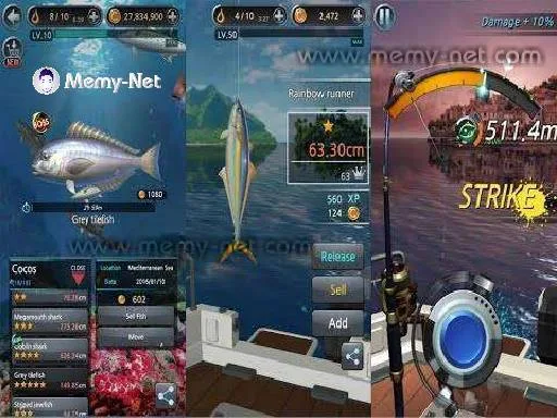 Download Fishing Hook free on android
