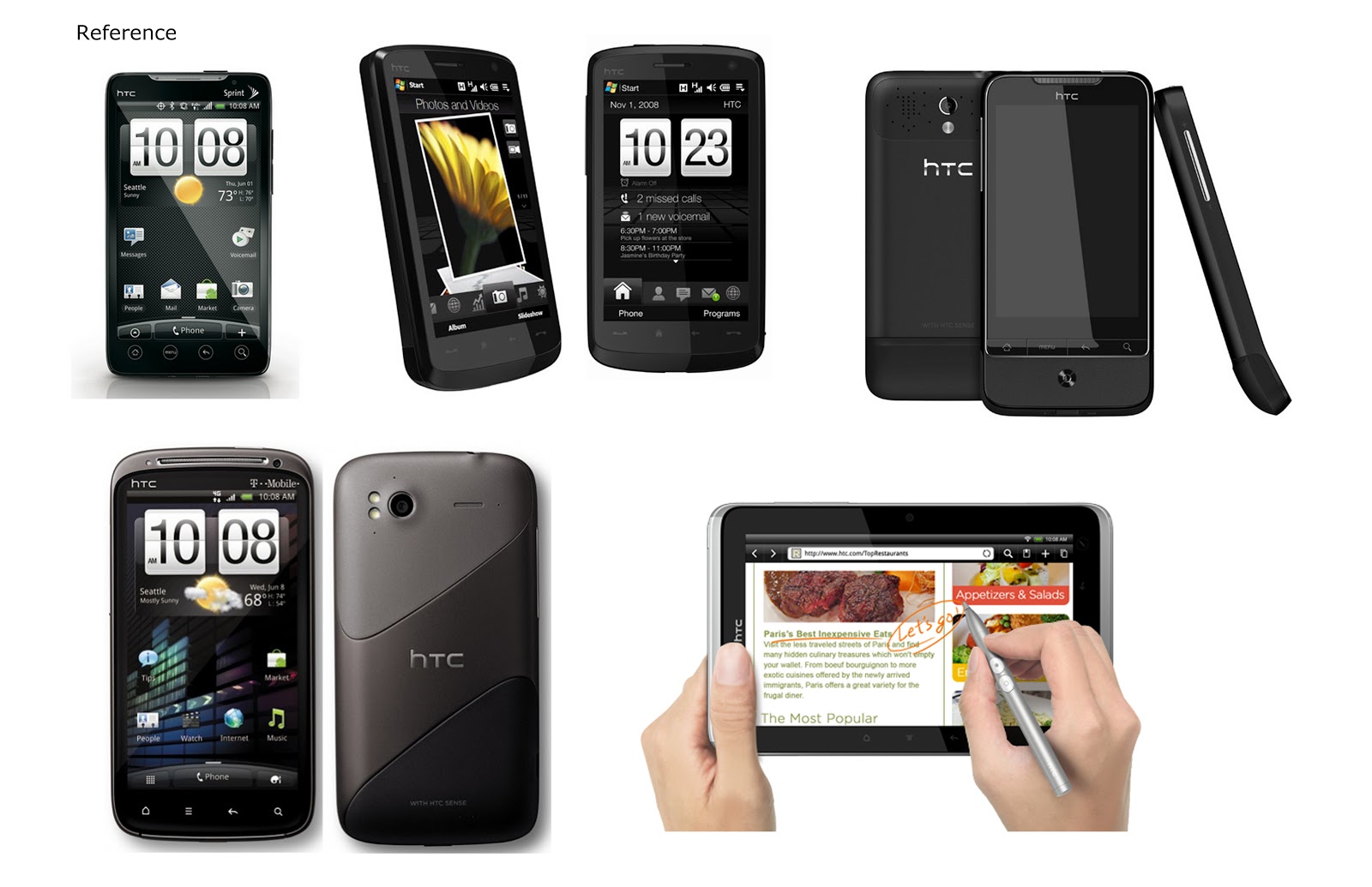 Design Process: THIS IS MY PHONE