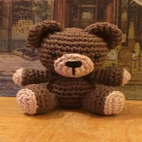 PATRON GRATIS OSO AMIGURUMI 29894 PATRON GRATIS OSO AMIGURUMI 29894