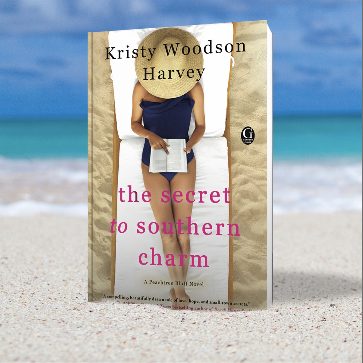 The Secret of Southern Charm - A Must Read for Summer