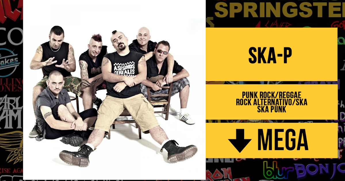 Ska p discografia blogspot del Ska p discografia blogspot del