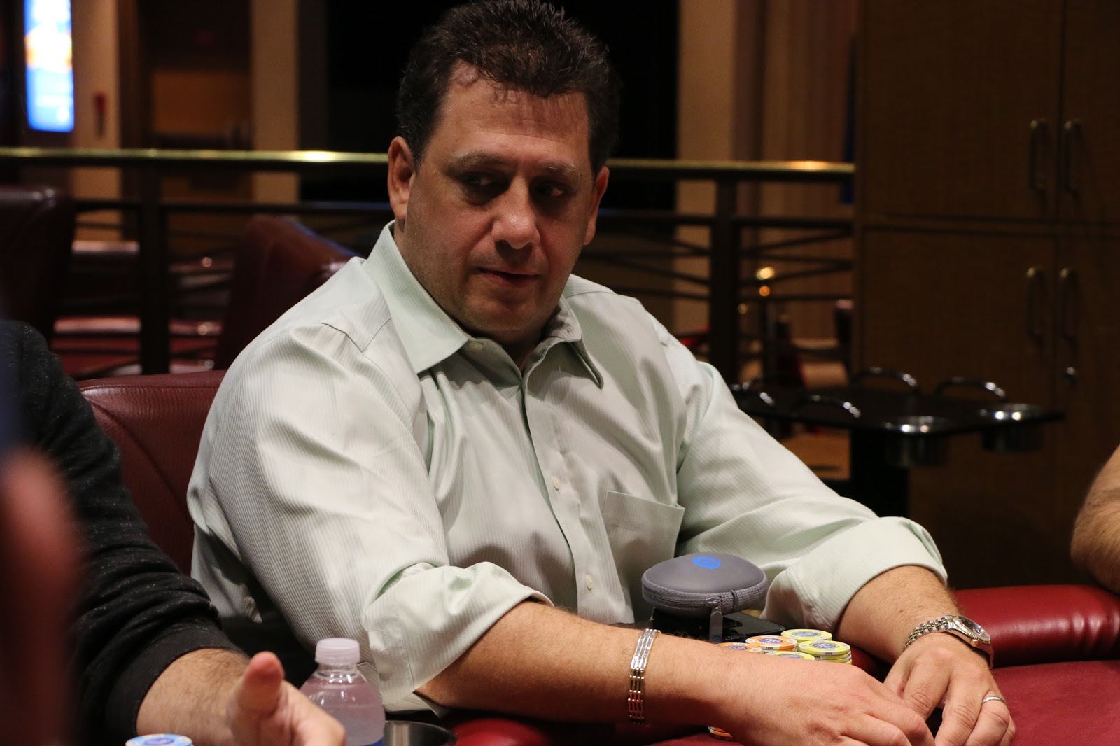 Evan Teitelbaum - Seminole Hard Rock Tampa Poker Evan Teitelbaum - Seminole Hard Rock Tampa Poker