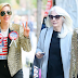 FOTOS HQ: Lady Gaga en las calles de New York - 08/11/16