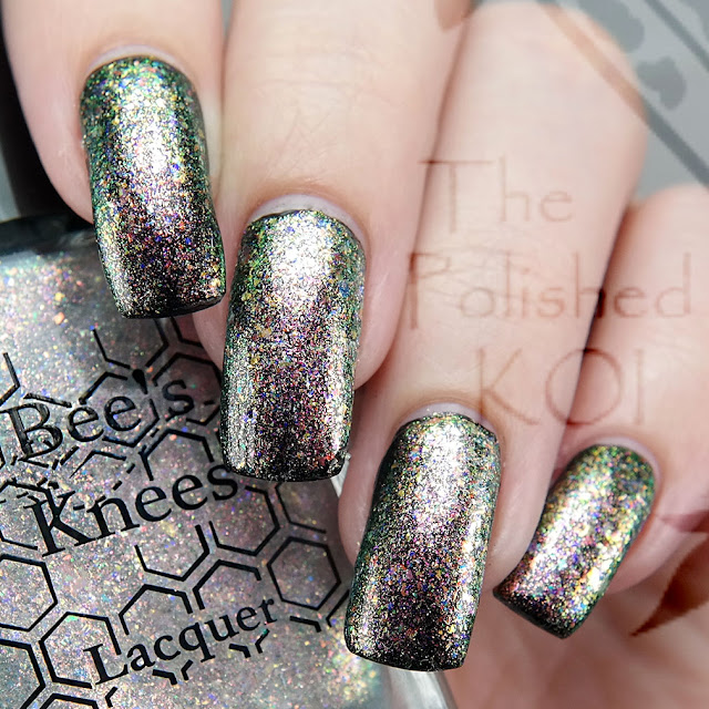 Bee's Knees Lacquer Hope