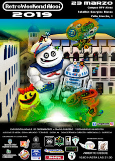 RetroWeekEnd Alcoi 2019