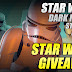 Star Wars Giveaway, Star Wars Dark Forces STEAM Key Giveaway (Close)