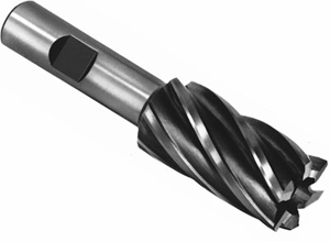 Type of Milling Cutters