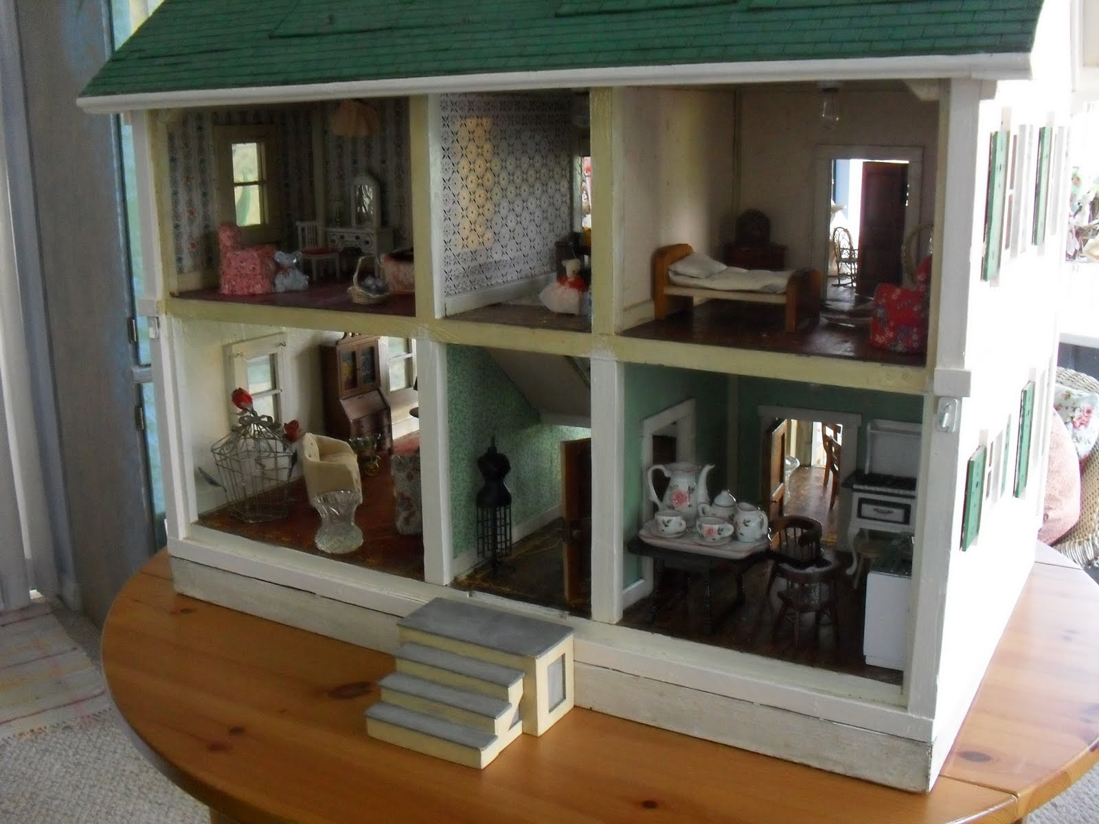 dollhouse stories