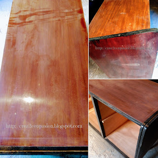 Cómoda años 60 para rejuvenecer y cambio de look estilo-retro-recuperación-mueble-Crea2conPasión