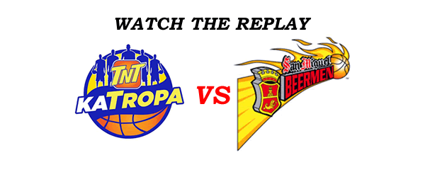 List of Replay Videos Ginebra vs Alaska February 7, 2017 @ Smart Araneta Coliseum List of Replay Videos Ginebra vs Alaska February 7, 2017 @ Smart Araneta Coliseum