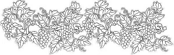 i am the vine coloring pages - photo #33