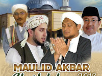 Contoh Proposal Maulid Nabi Di Masjid